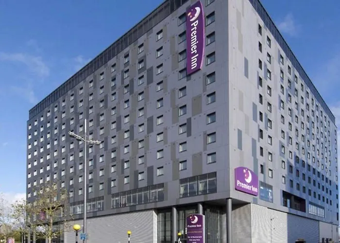 Premier Inn London Gatwick Airport - North Terminal